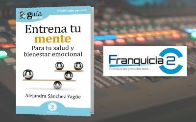 Alejandra Sánchez te enseña a entrenar tu mente en Franquicia2