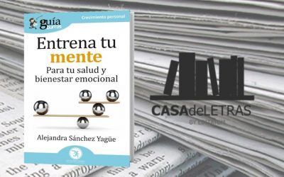 El ‘GuíaBurros: Entrena tu mente’ en la web de Casa de Letras