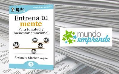 El ‘GuíaBurros: Entrena tu mente’ en Mundo Emprende web